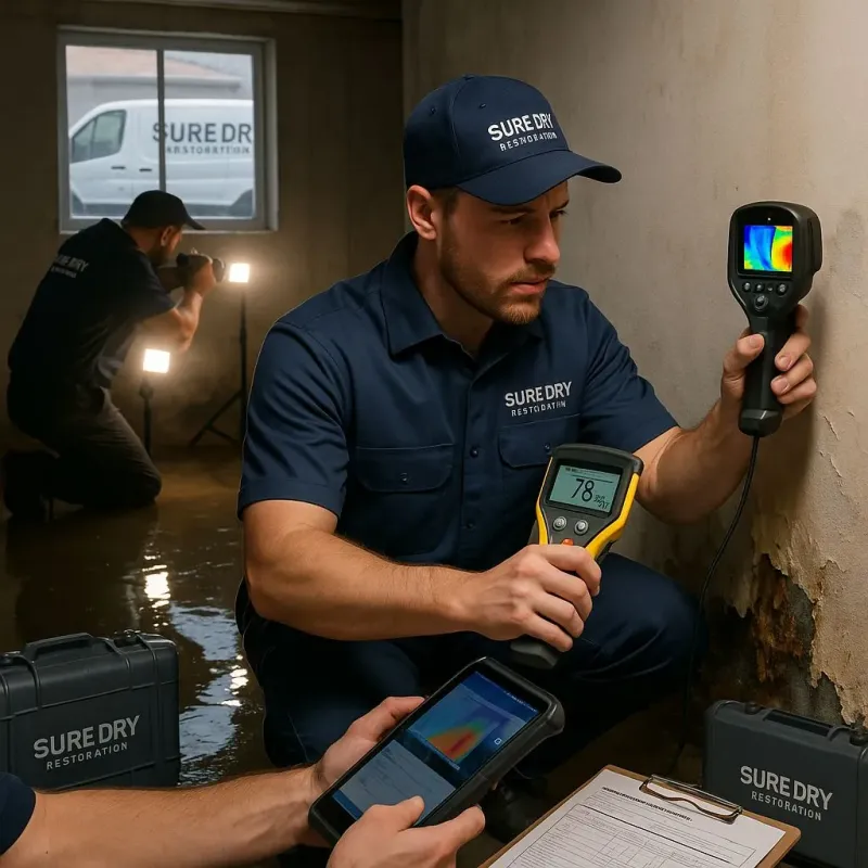 Initial Assessment and Documentation process in Waxahachie, TX