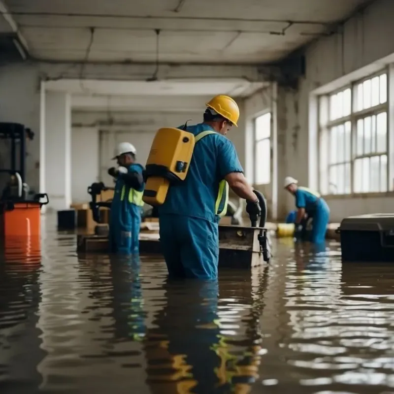 Emergency Water Extraction And Removal in Waxahachie, TX